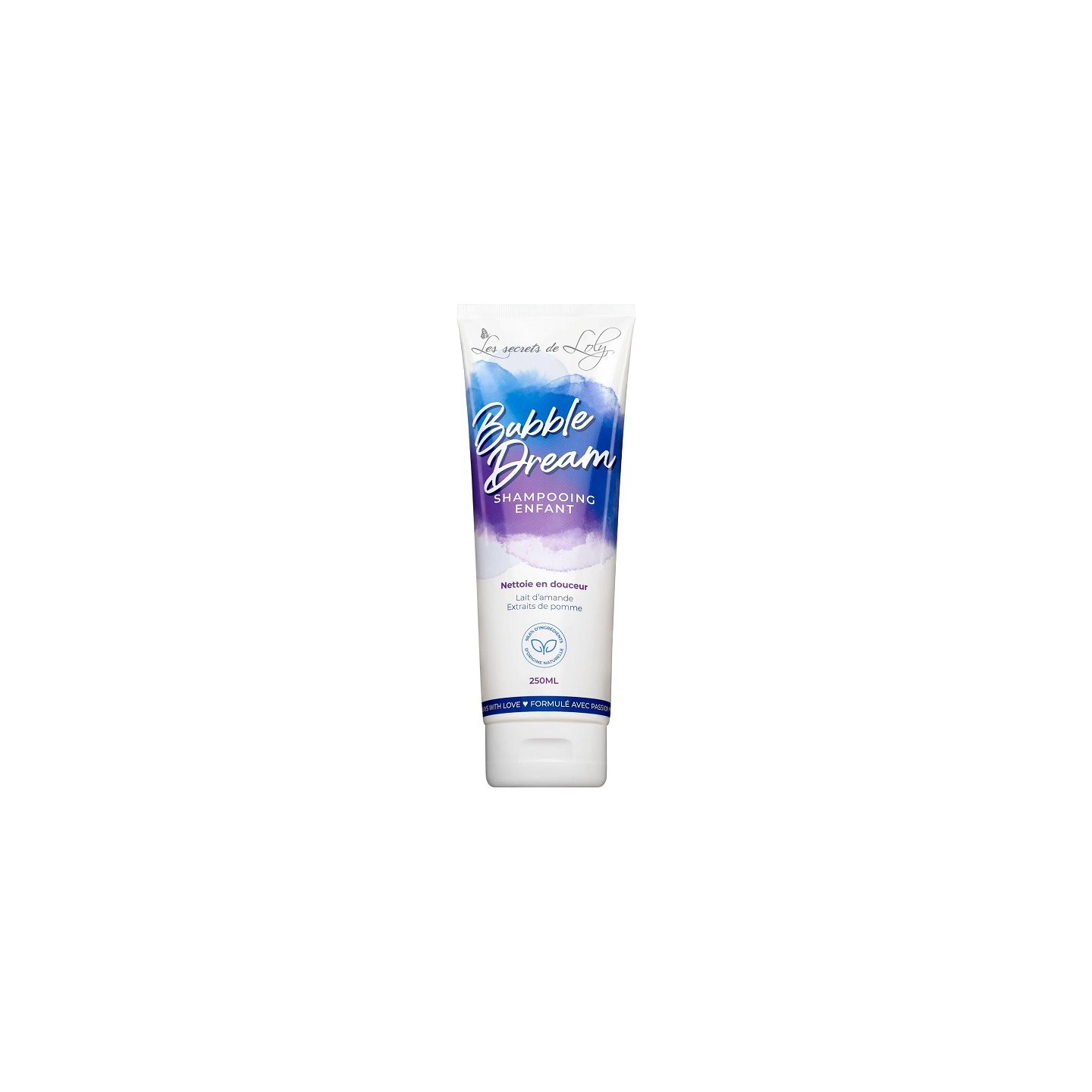 Les Secrets de Loly Shampoing enfant Bubble Dream - 250ml