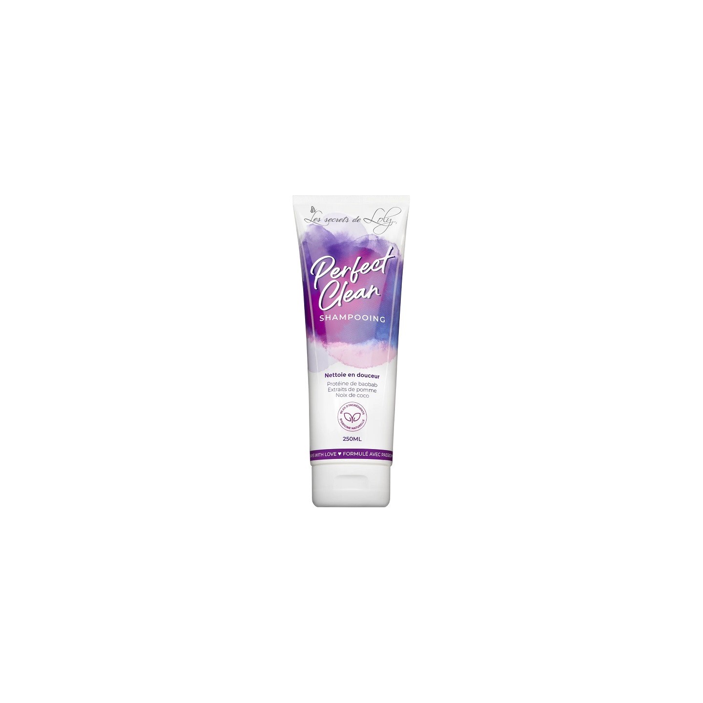 Les Secrets de Loly Shampoing Perfect Clean - 250ml