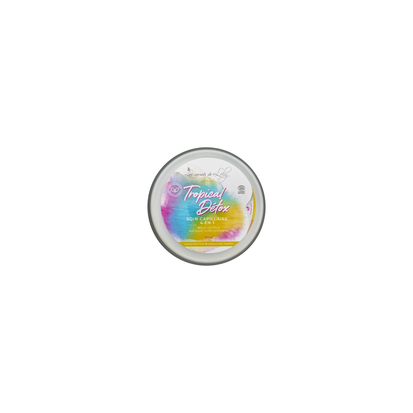 Les Secrets de Loly Soin détoxifiant Tropical Détox - 250ml