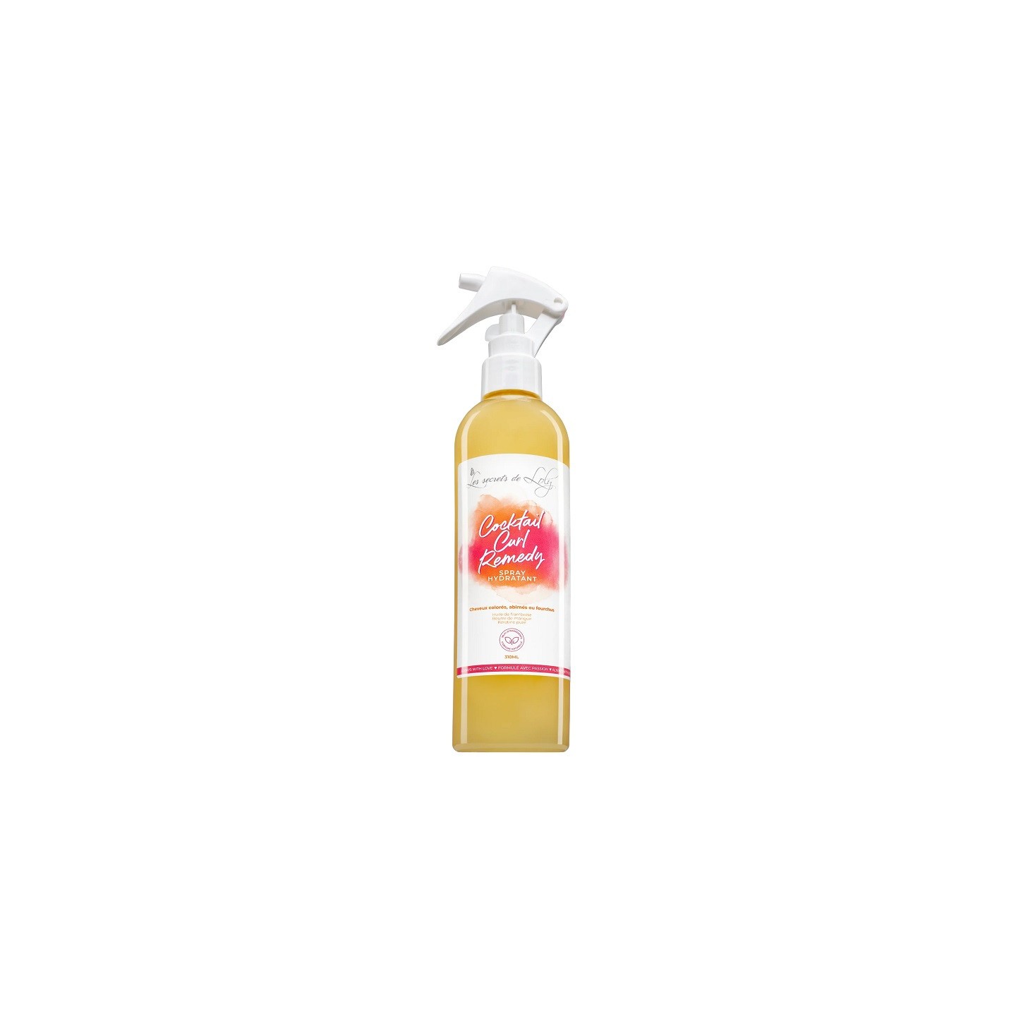 Les Secrets de Loly Spray hydratant Cocktail Curl Remedy - 310ml