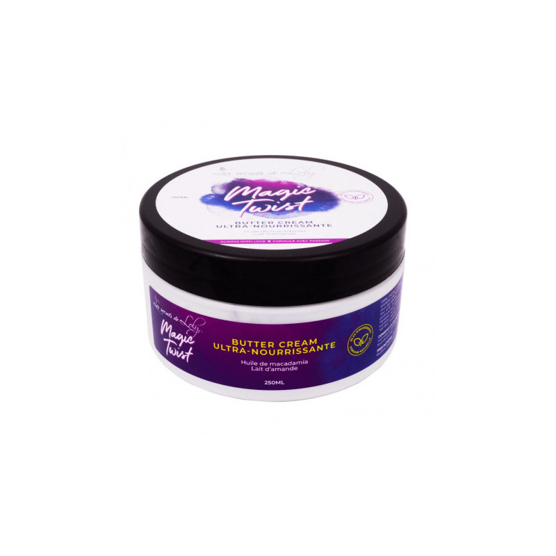 Les secrets e Loly Crème Nourrissante Magic Twist