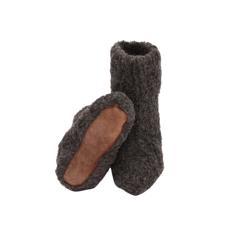 Pharmacie Bastille - Lespantouflards Jean Claude gris clair 38-39