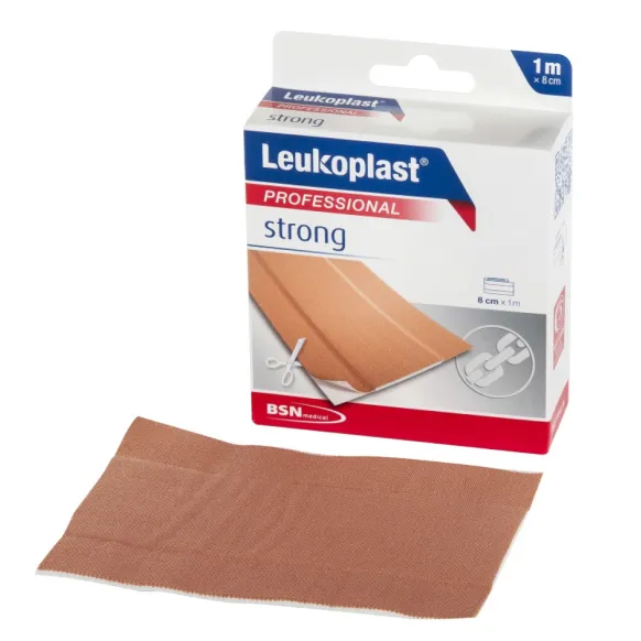 LEUKOPLAST STRONG BANDE DECOUPER