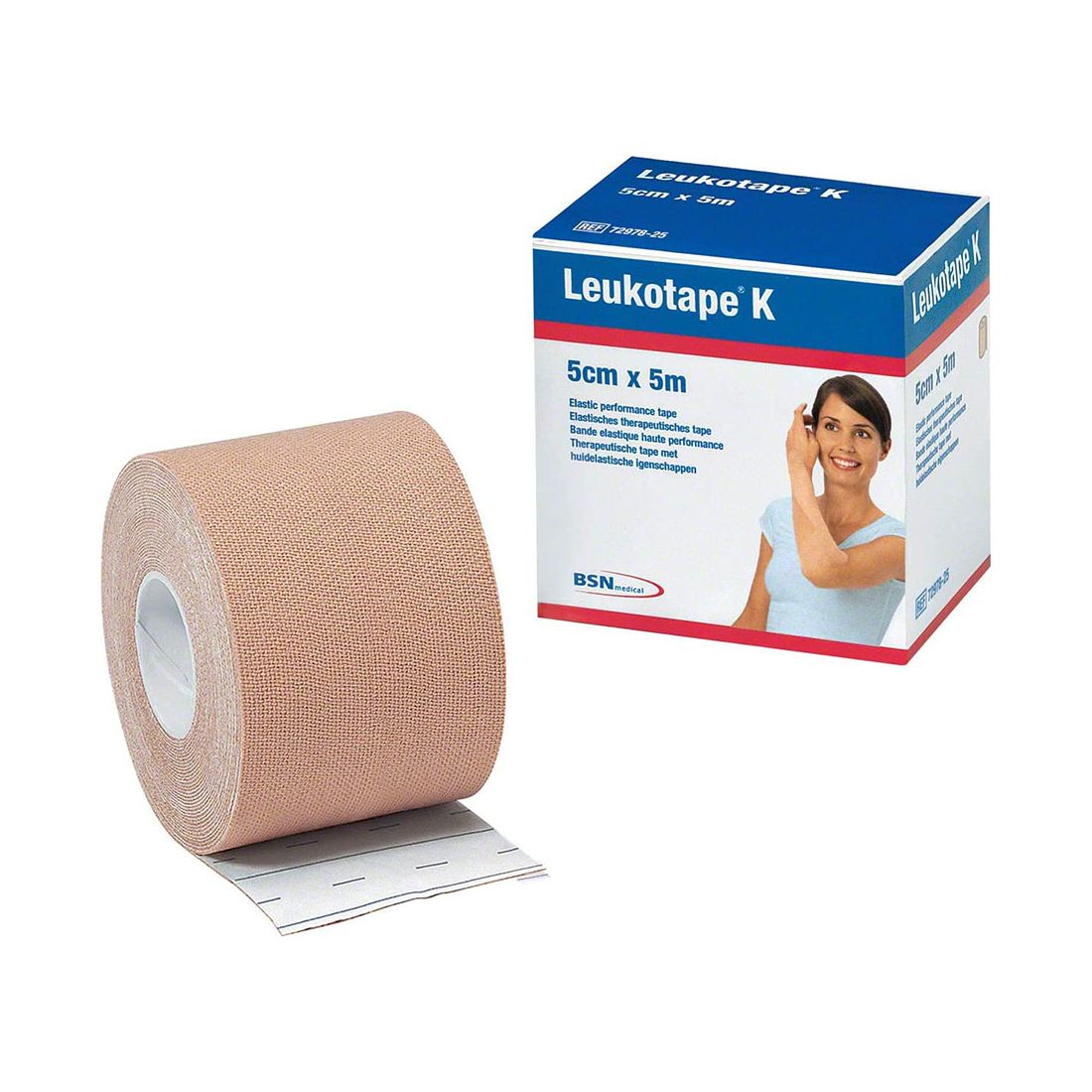 Bande Adhesive Elastique Leukotape K Chair