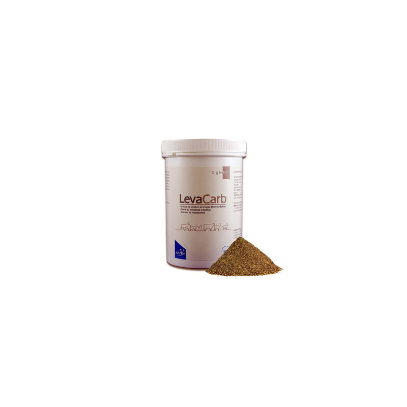LEVA-CARB POUDRE ORALE 2,5KG