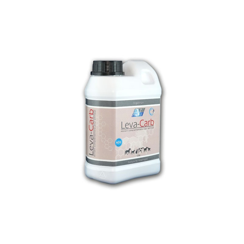 LEVA-CARB SOLUTION 5 LITRES