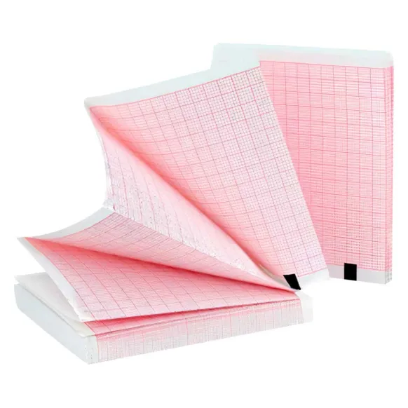 LIASSE PAPIER POUR ECG AT-101 SCHILLER