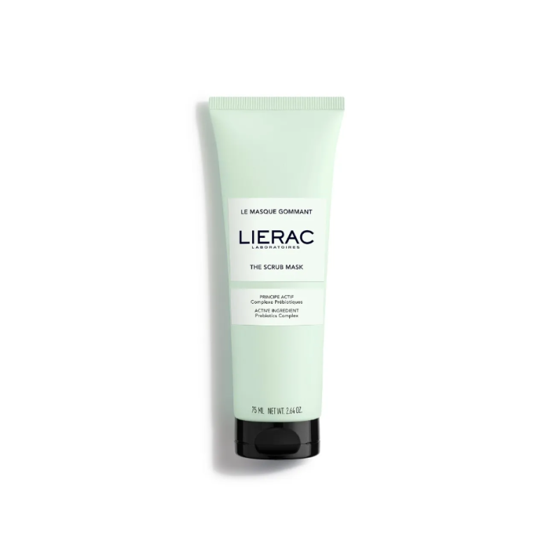 Lierac Le Masque Visage Gommant 75ml