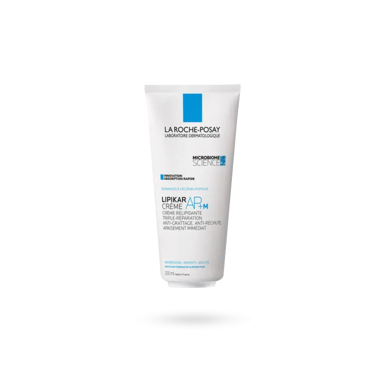 Lipikar Crème AP+M crème corps - La Roche Posay