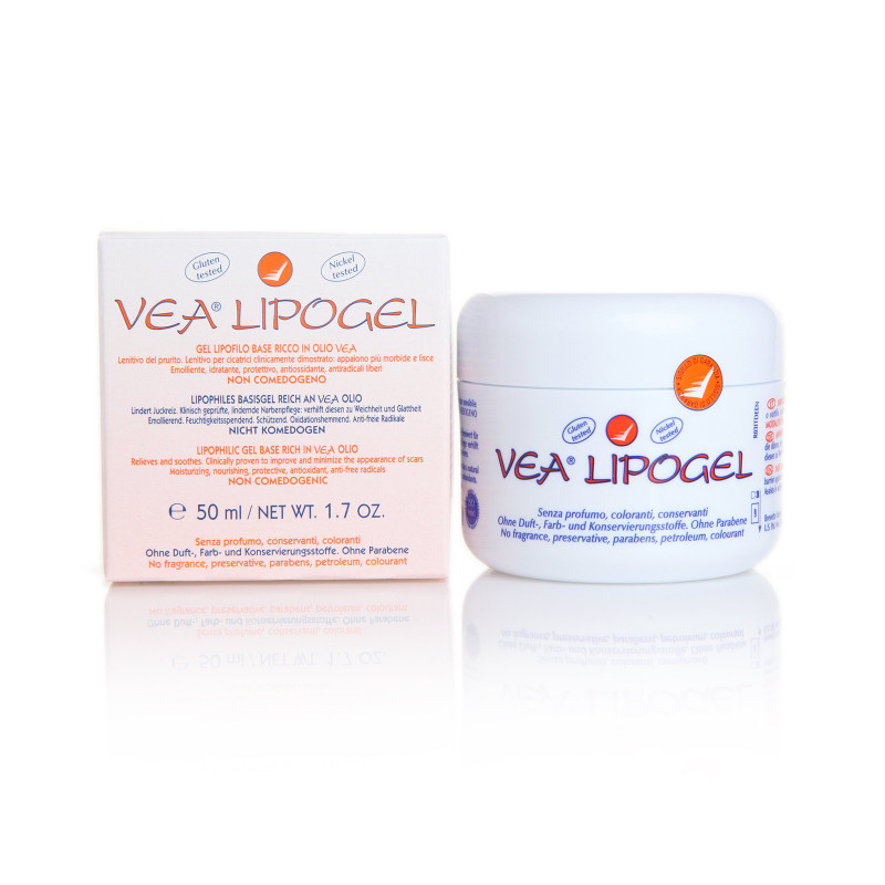 Gel hydratant-nourissant Lipogel