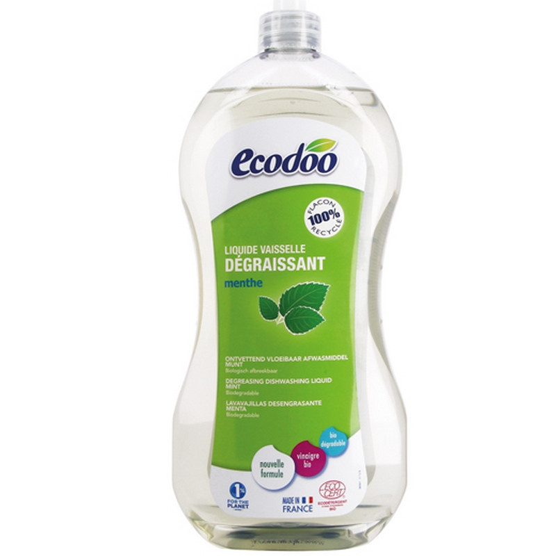 Liquide vaisselle dégraissant