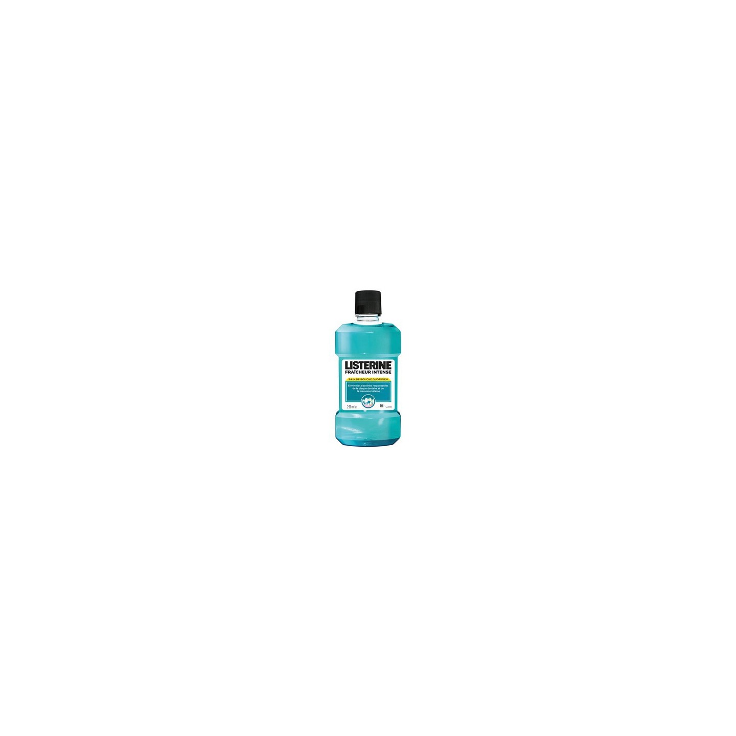 Listerine Bain bouche Fraicheur intense 250ml