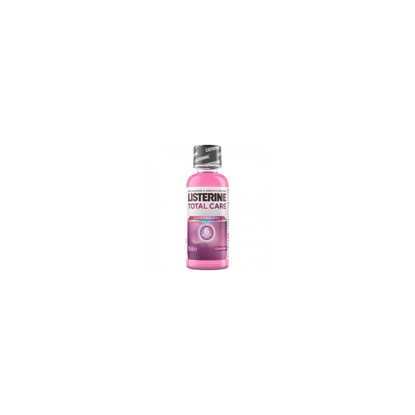 Listerine Total Care Bain de bouche 6 en 1 - 95ml