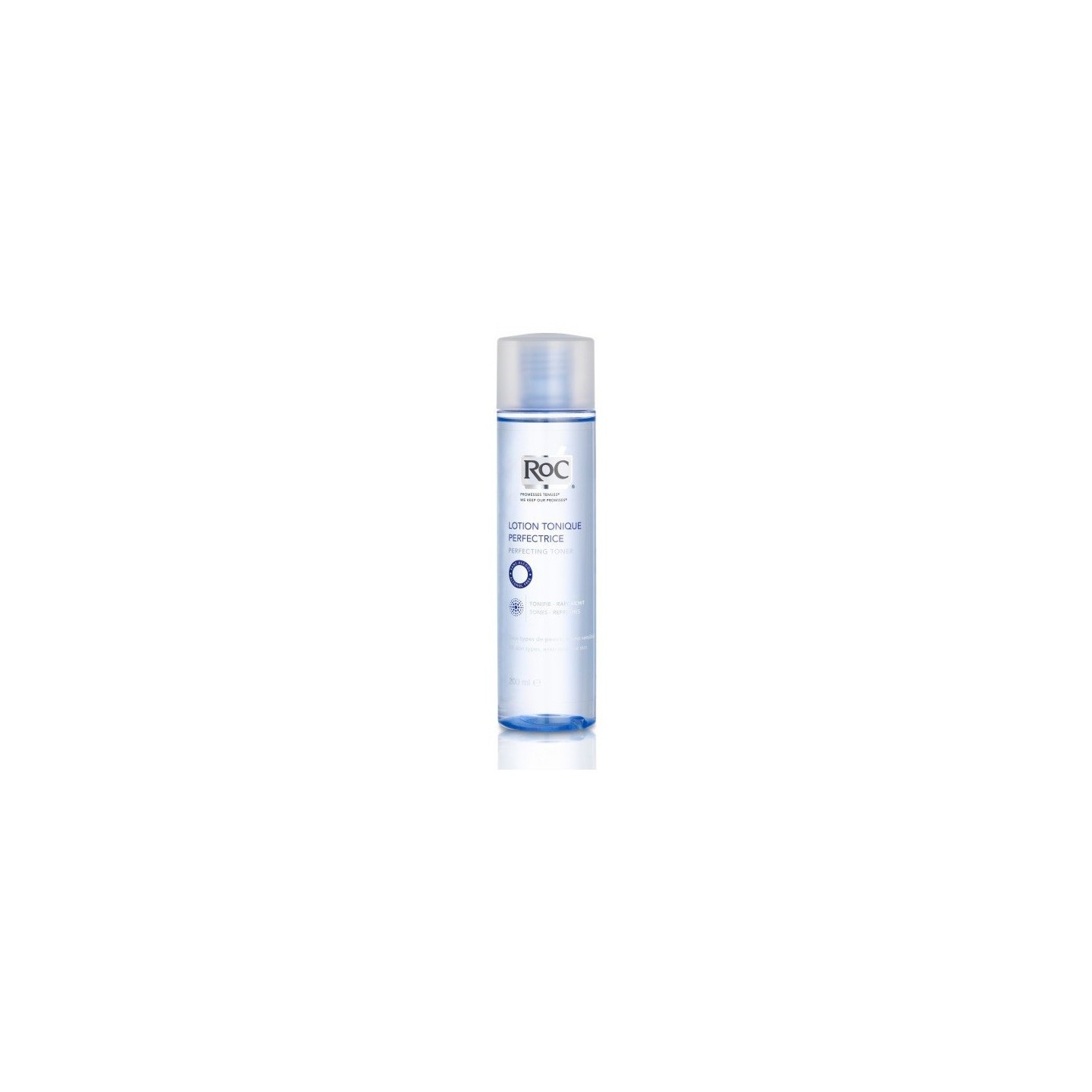 Lotion tonique perfectrice - 200ml Roc
