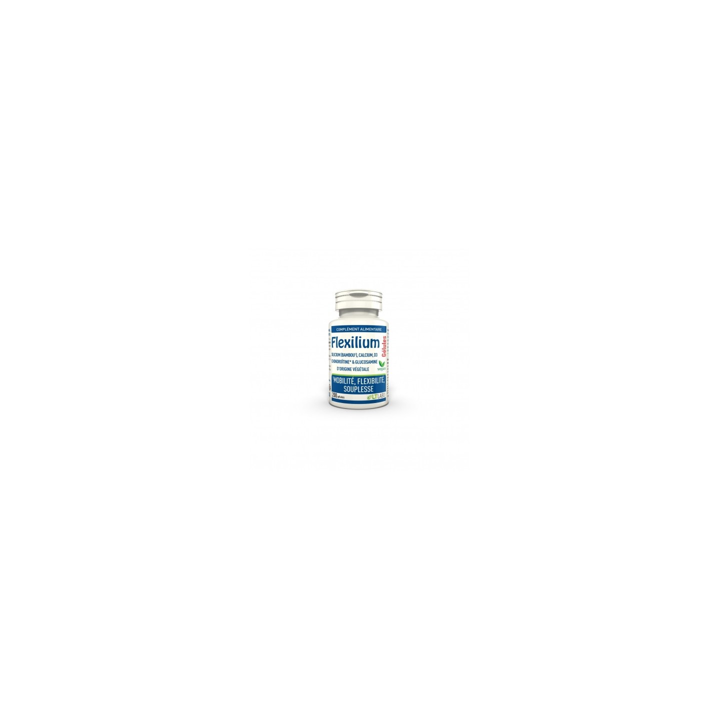 LT Labo Flexilium - 200 gélules