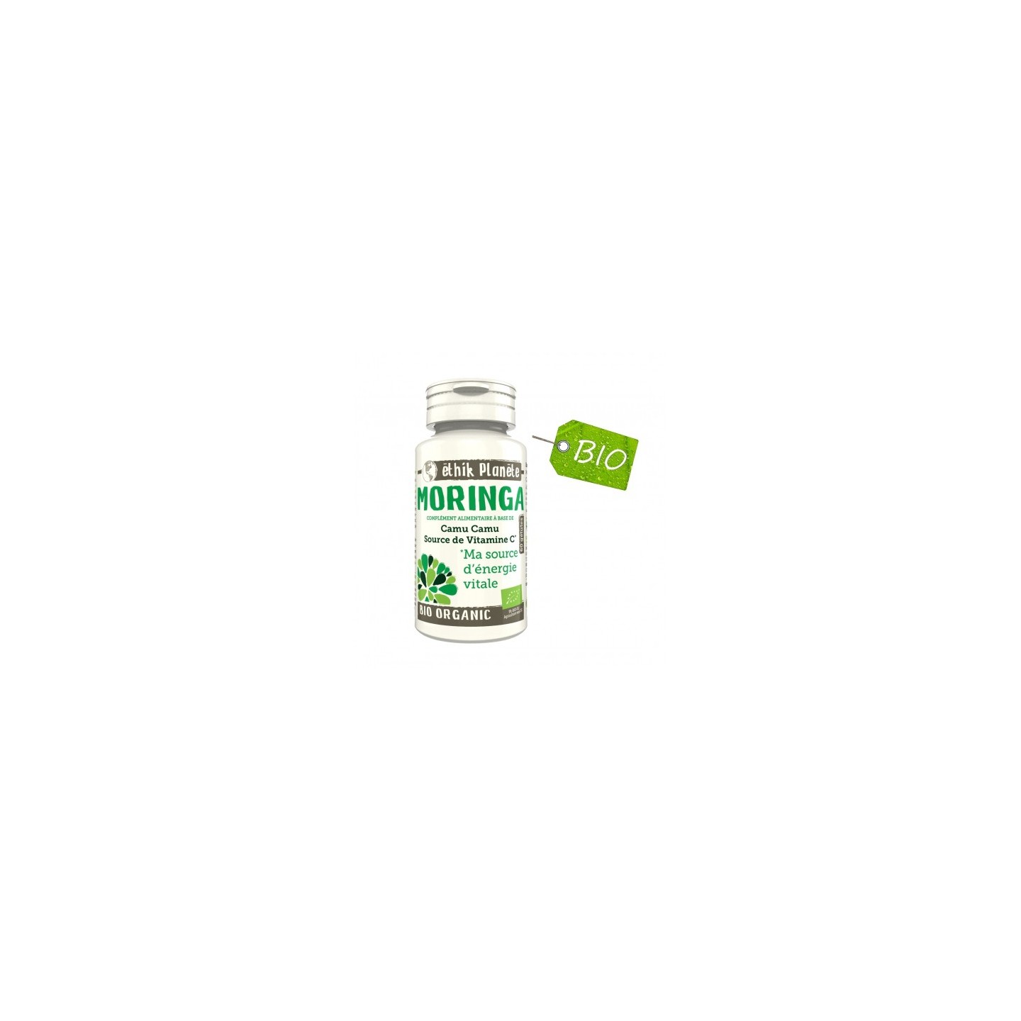 LT Labo Moringa BIO Energie 60 gelules