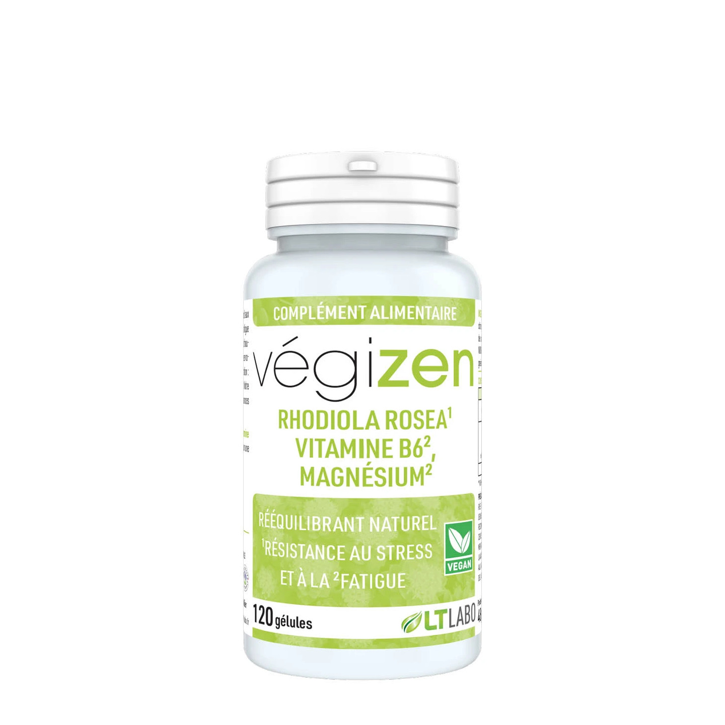 LT Labo Végizen - 120 gélules