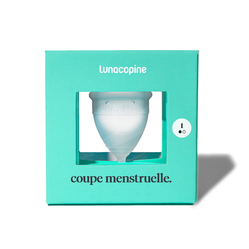 Lunacopine transparente taille 1