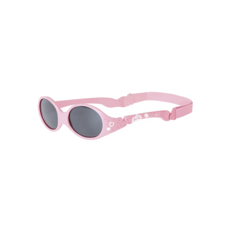 LUNETTES P'TIT BOO SOLAIRES BEBE ROSE