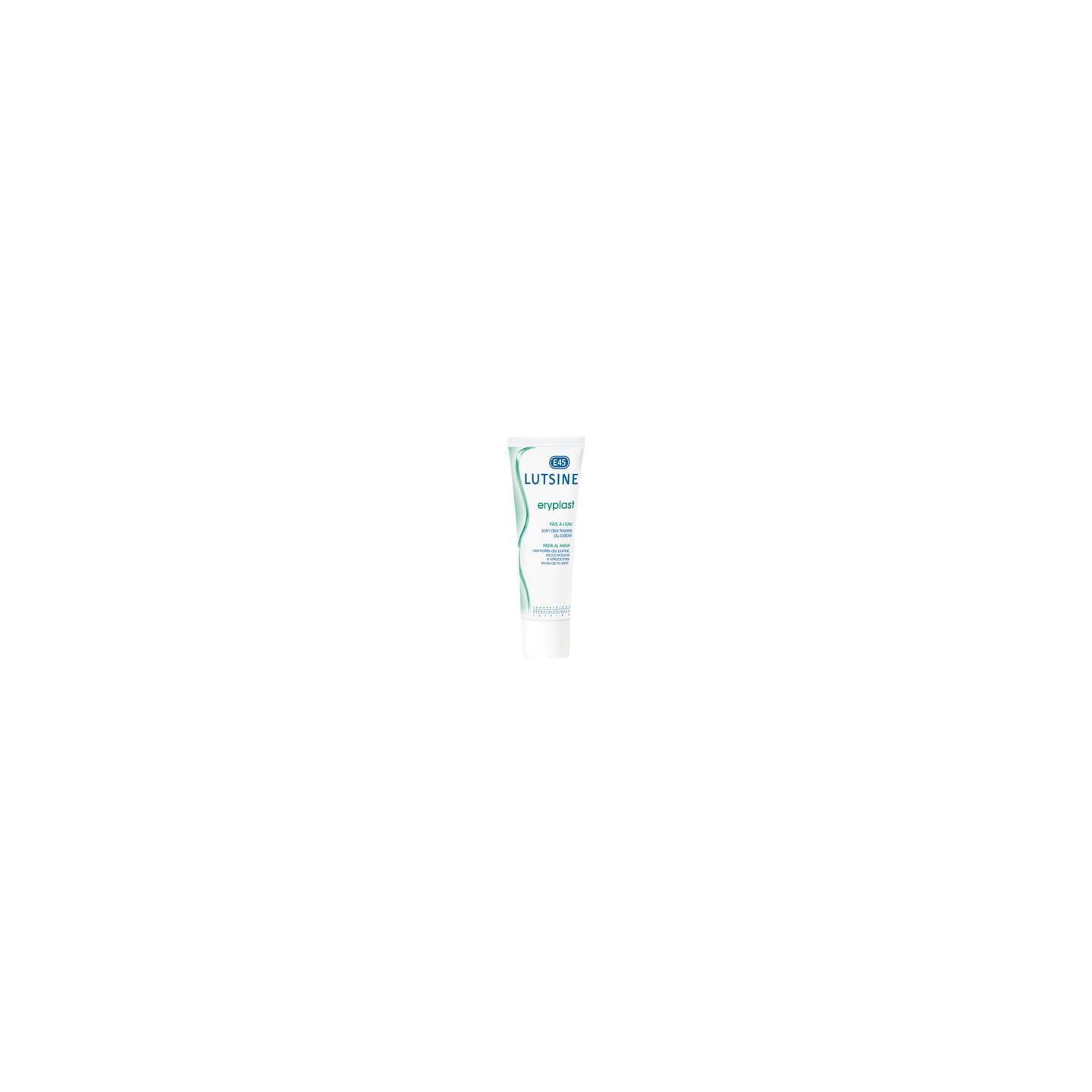 Lutsine eryplast pate a l'eau soin des fesses 75 g