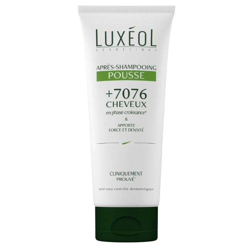 Luxeol Après shampooing pousse 200ml