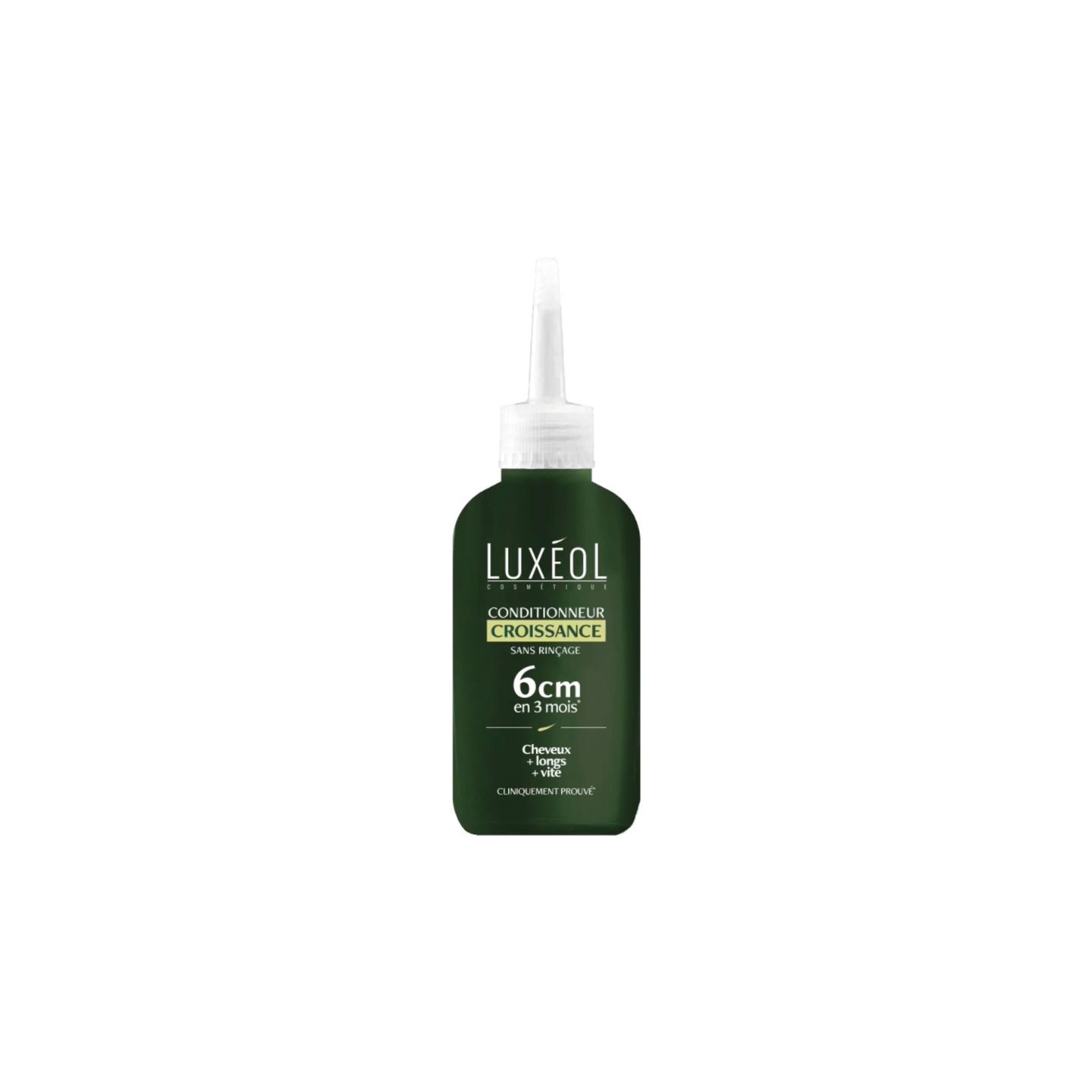 Luxéol Conditionneur croissance sans rinçage - 150ml