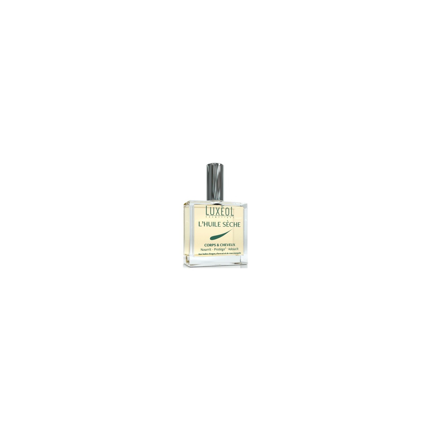 Luxéol L'huile sèche corps et cheveux 100 ml