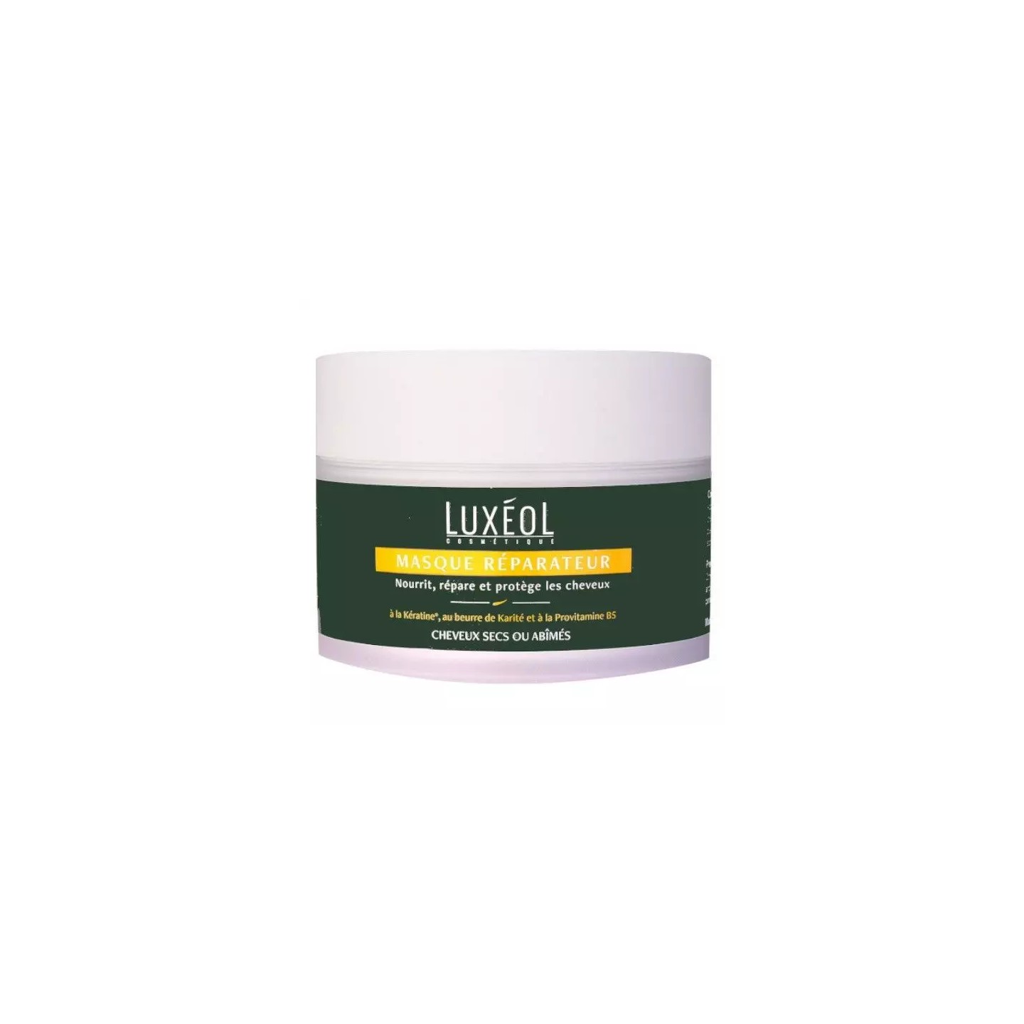 Luxéol masque réparateur 200 ml