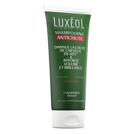 Luxéol Shampoing Antichute 200ml