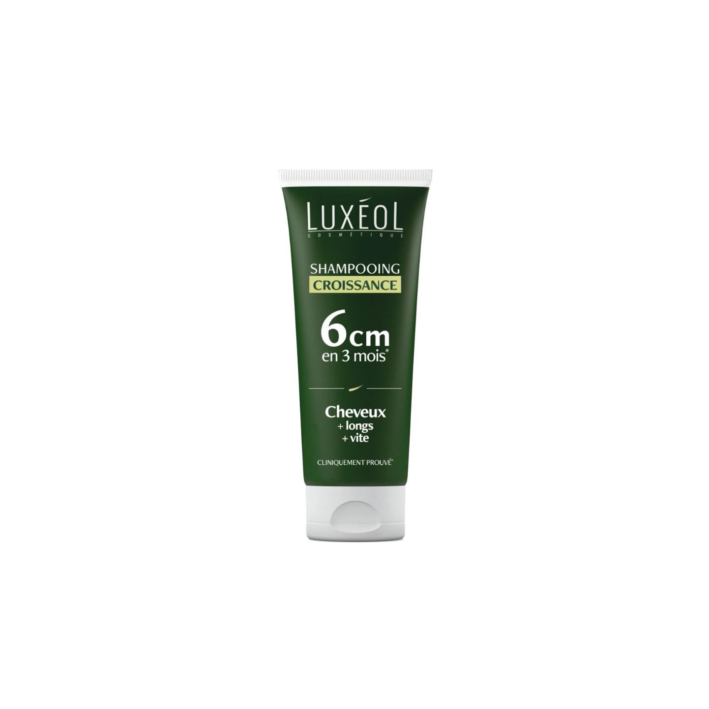 Luxéol Shampoing croissance - 200ml