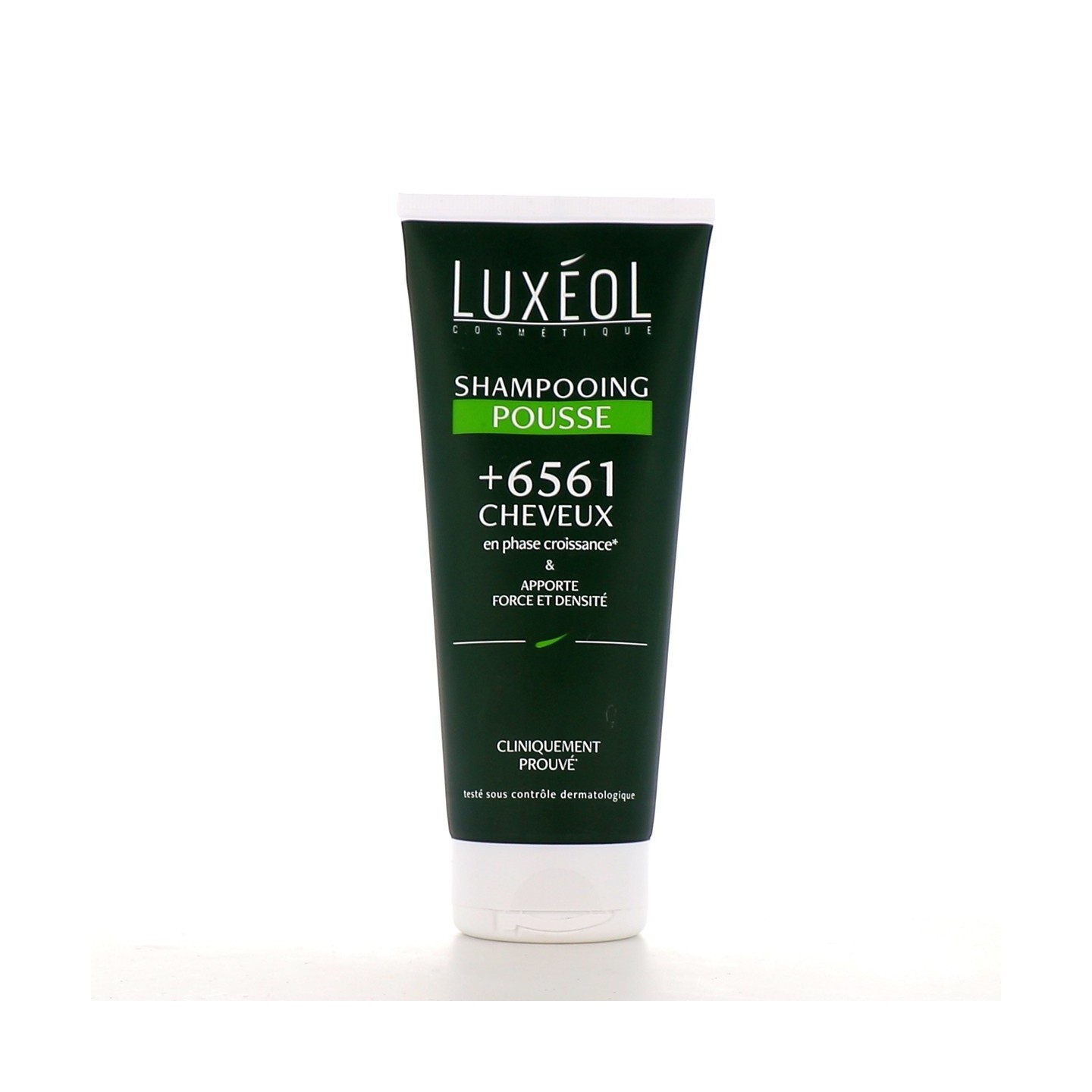 Luxéol Shampoing pousse de cheveux - 200ml