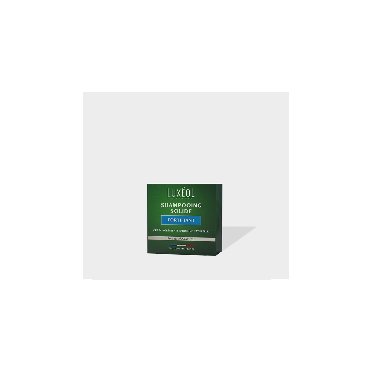 Luxéol Shampoing solide fortifiant - 75g