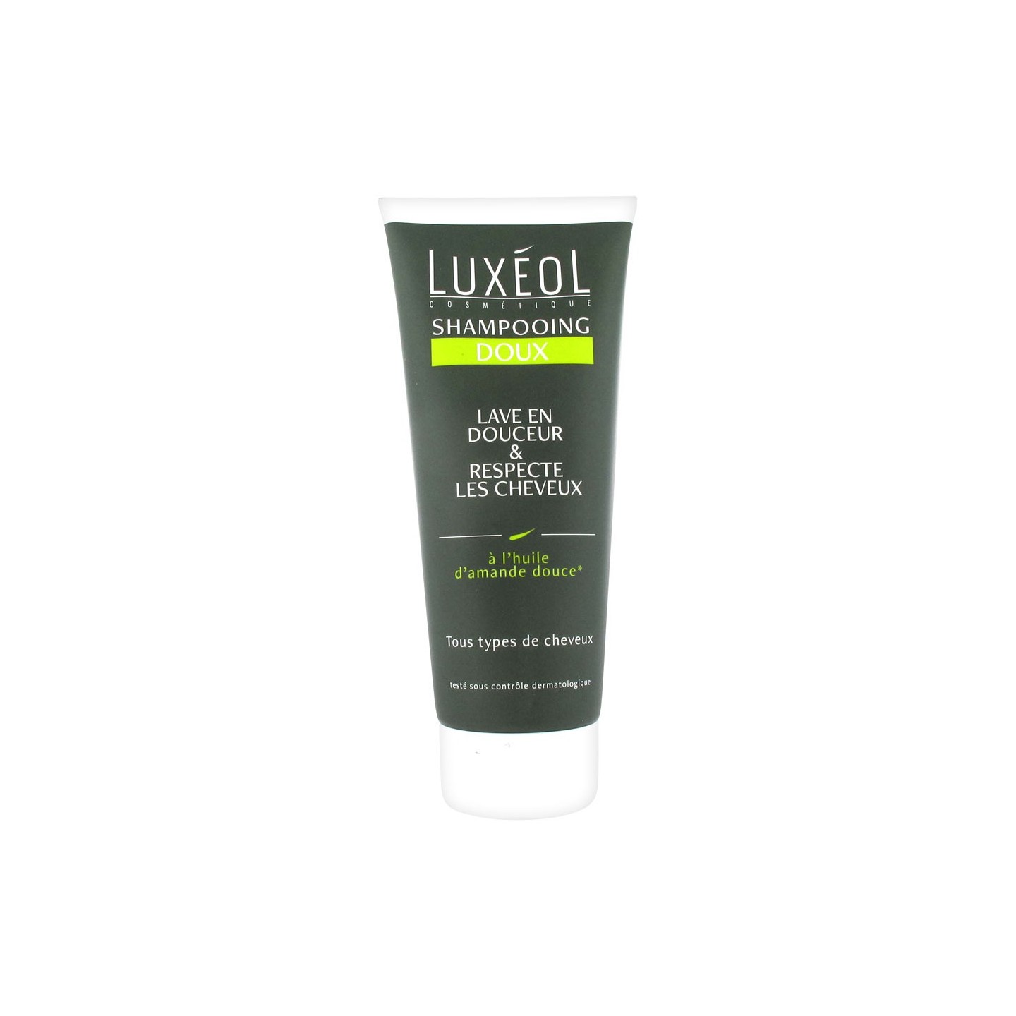 Luxéol shampooing doux 200 ml
