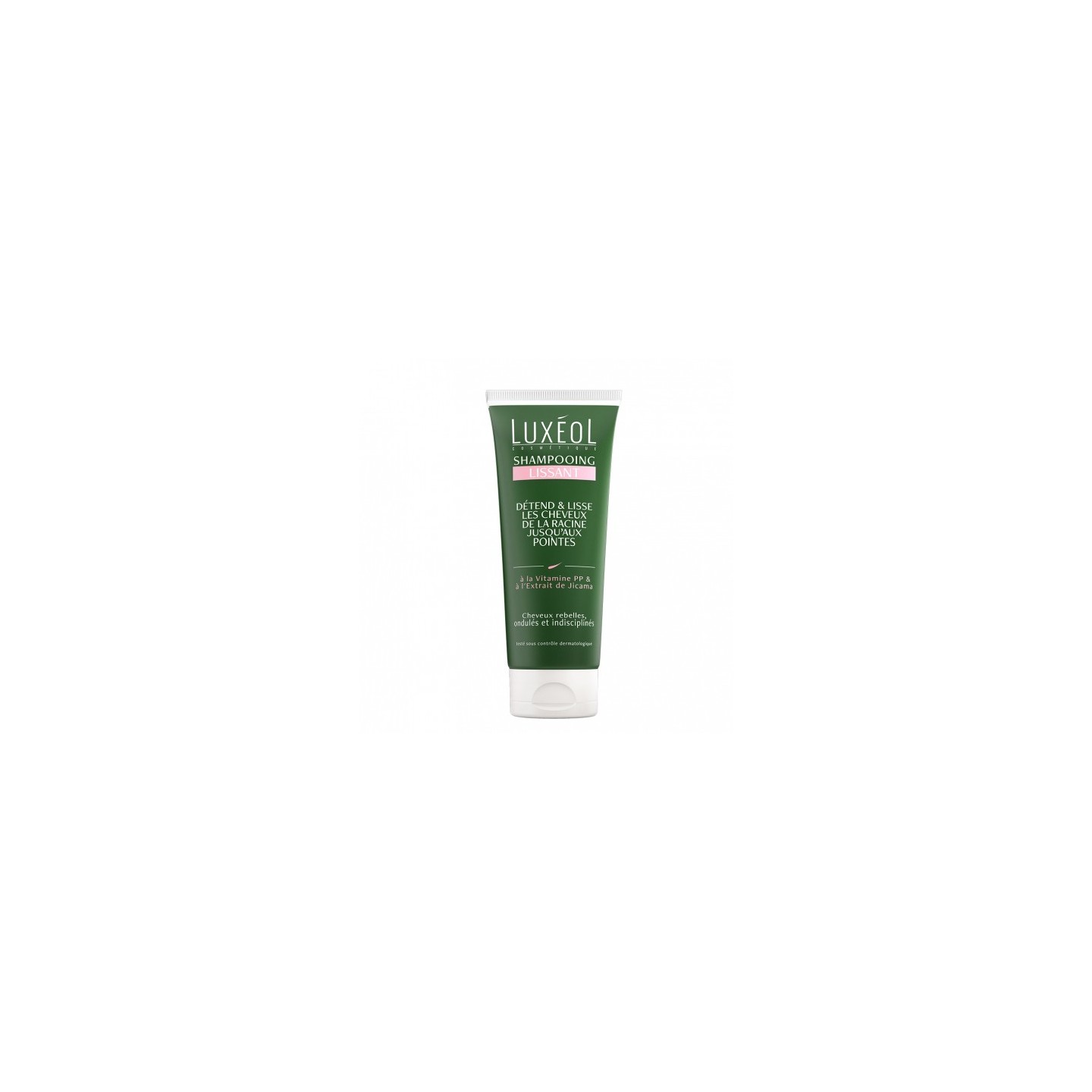 Luxéol shampooing lissant 200 ml