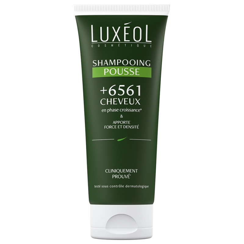 Luxeol Shampooing Pousse 200ml