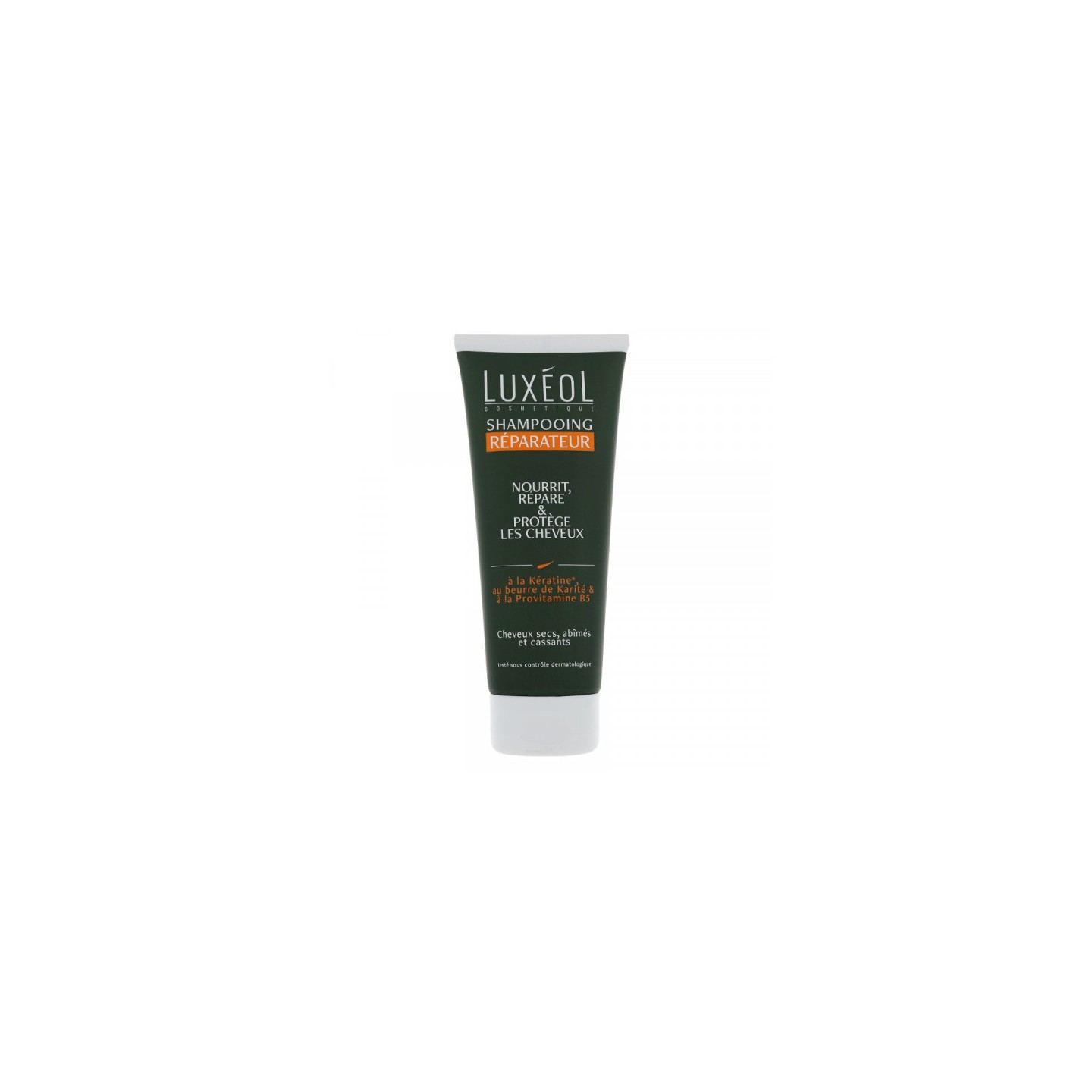 Luxéol shampooing réparateur 200 ml