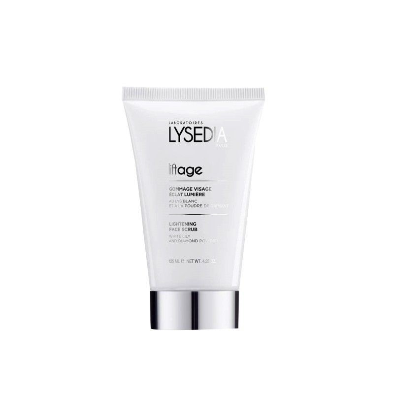 Pharmacie Bastille - Lysedia Gommage Visage Eclat Lumière 125 ml