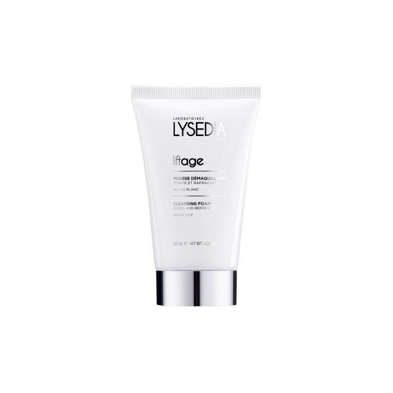 Pharmacie Bastille - Lysedia Mousse Démaquillante Liftage 125 ml