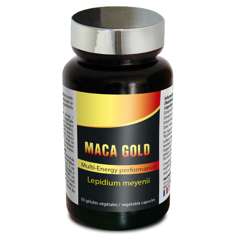 MACA GOLD