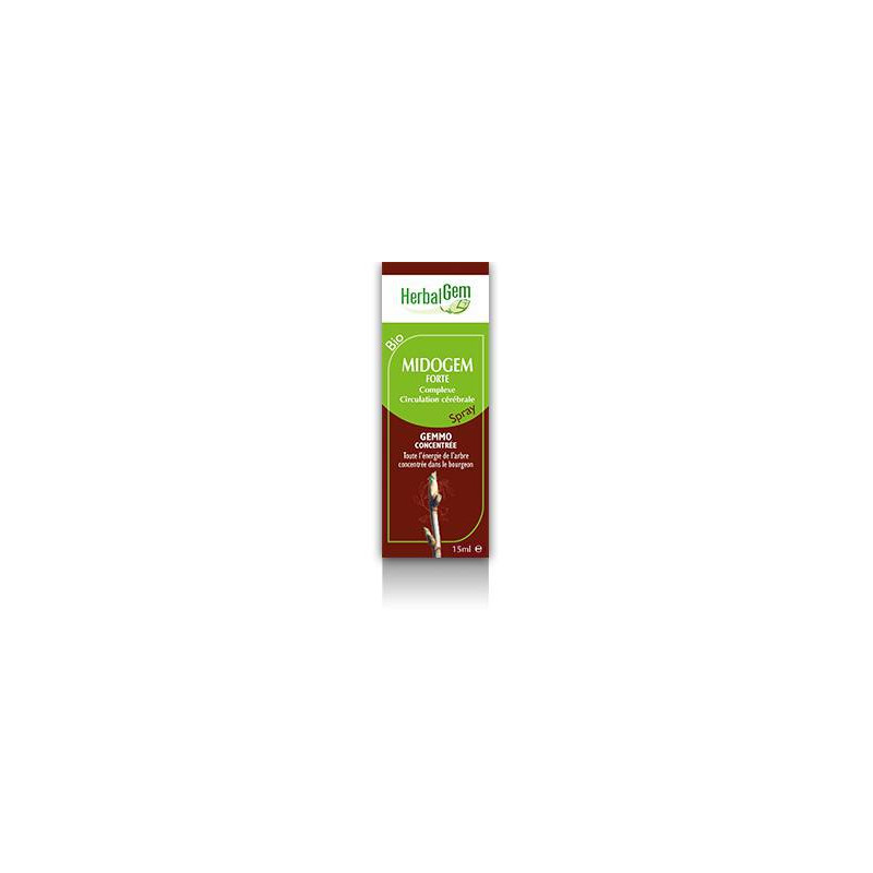 MACERAT MIDOGEM FORTE HERBALGEM
