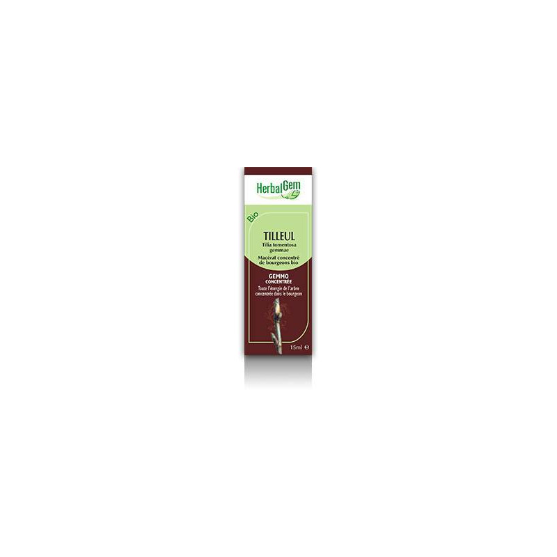 MACERAT TILLEUL BIO HERBALGEM