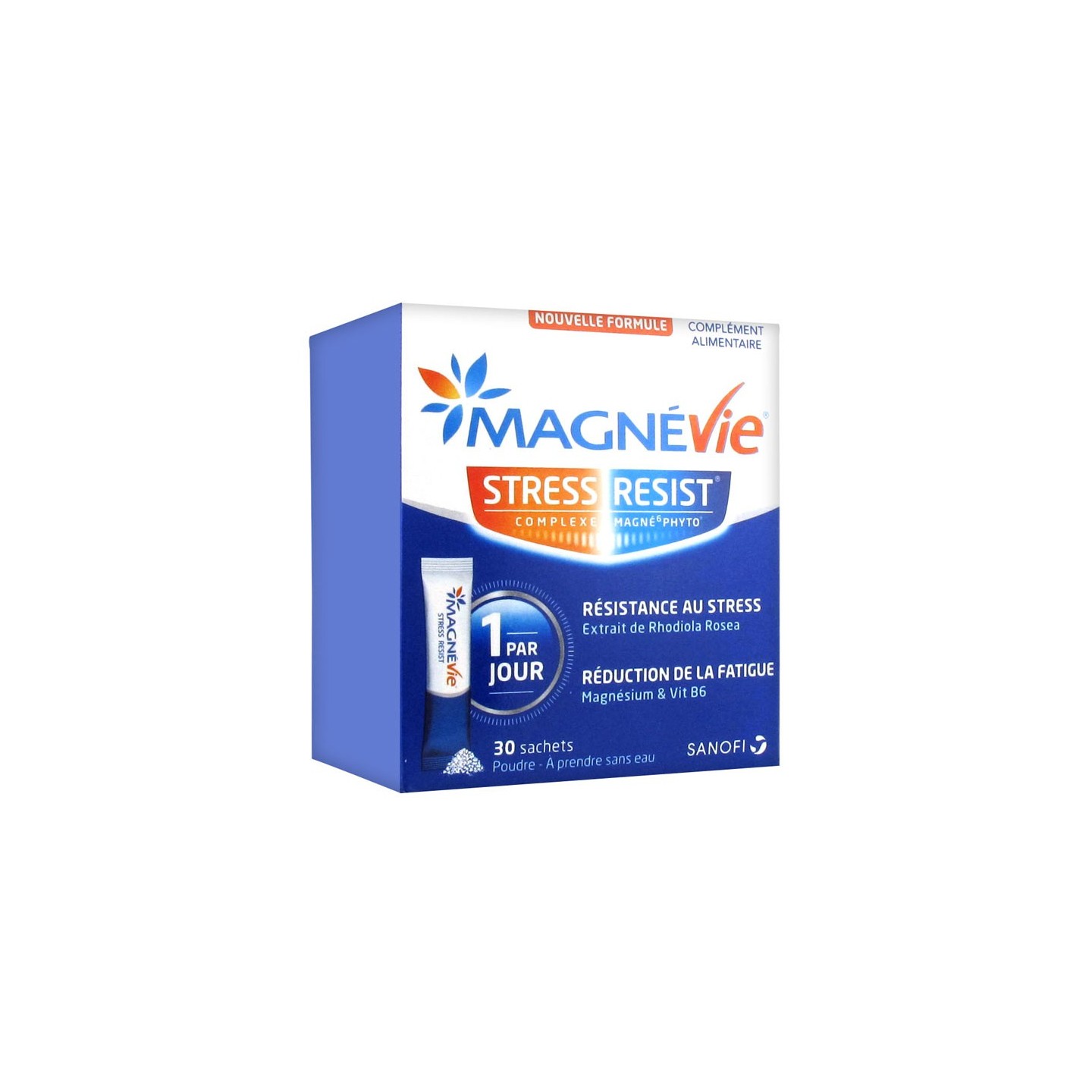 Magnévie Stress Resist 30 Sachets
