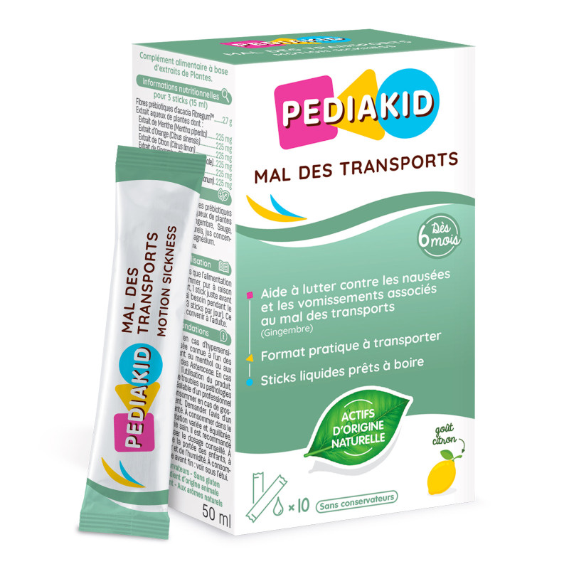 Mal des transports