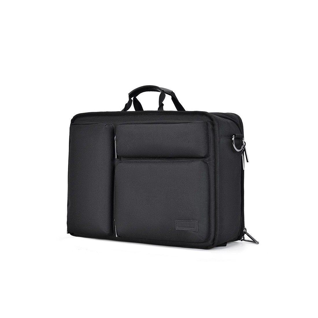 Malette Noire Textile Cprt 2En1 D28