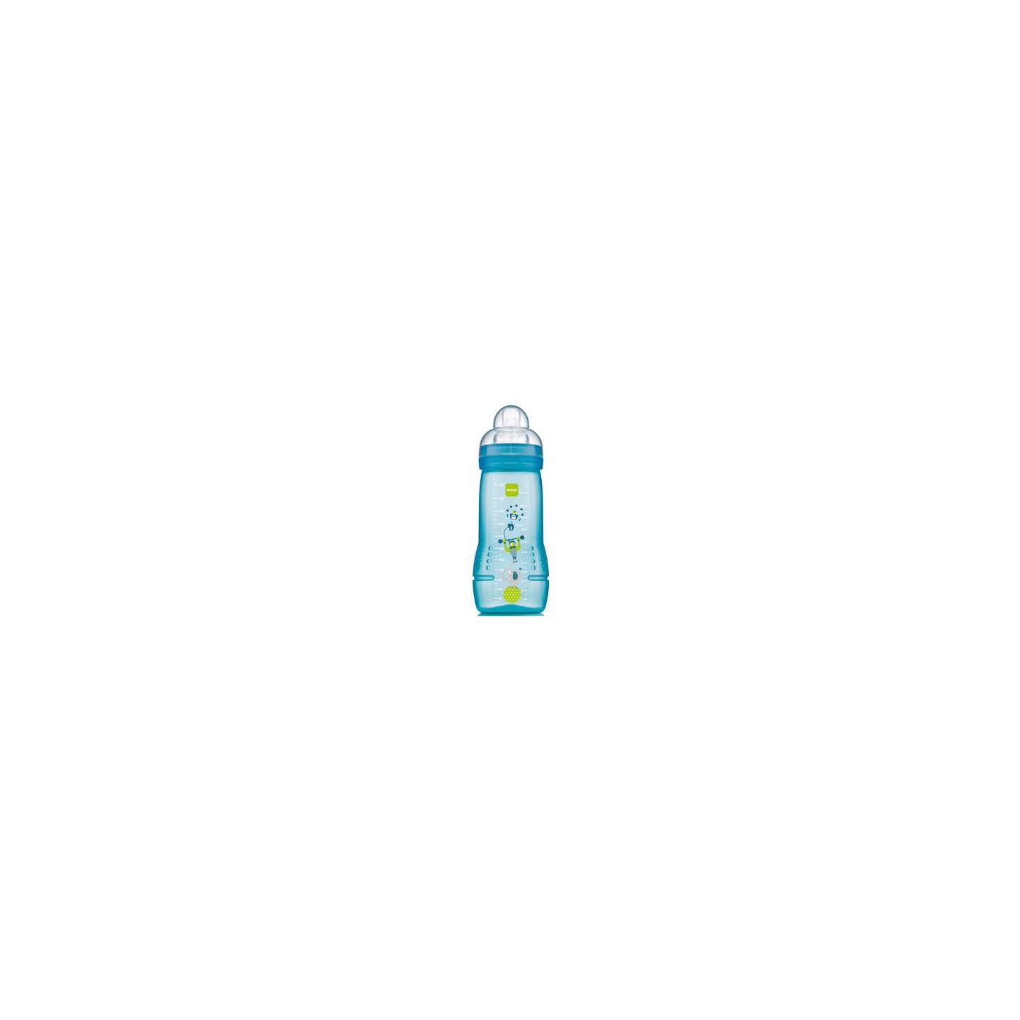 Mam Biberon Anti colique +6 Mois 330ml