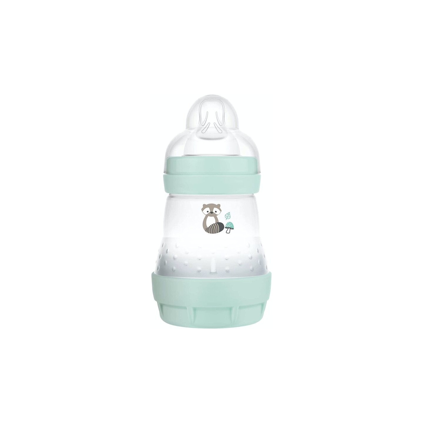 MAM Easy Start Biberon anti-colique 0-6 mois Aqua débit 1 - 160ml