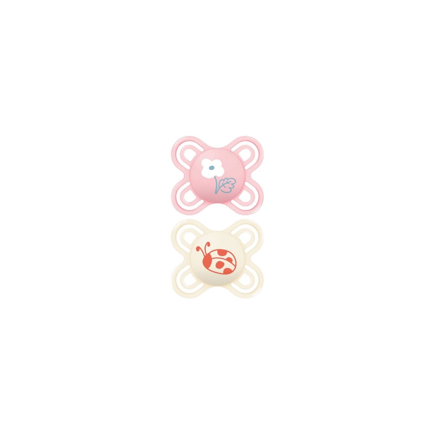 Mam Sucettes Perfect Naissance 0-2mois x2