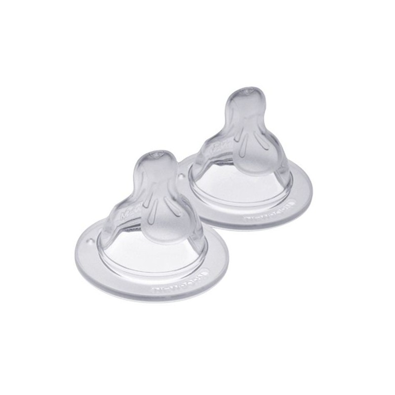 Pharmacie Bastille - MAM 2 tétines débit lent 1 silicone
