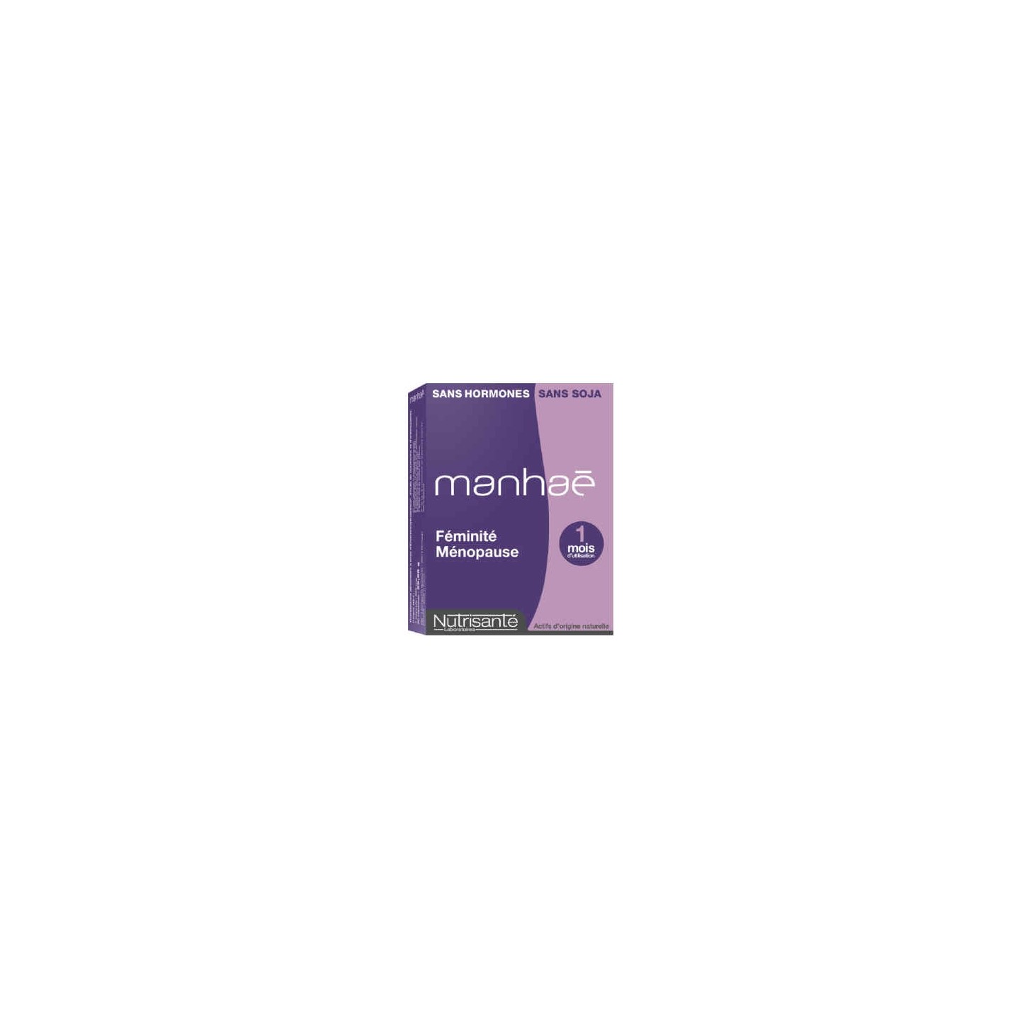 Manhaé 1 mois 30 capsules