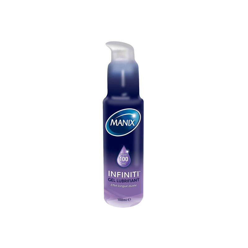 Pharmacie Bastille - Manix Infiniti gel lubrifiant 100ml